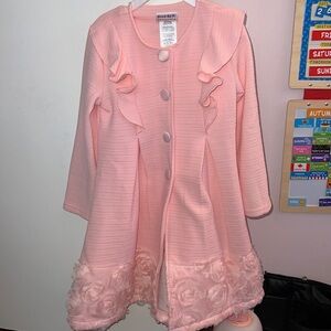 Gorgeous spring coat! Size 6